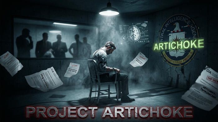 PROJECT ARTICHOKE (������ �������)