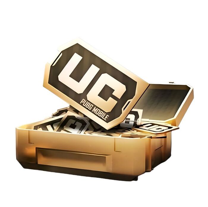 купить UC PUBG Mobile