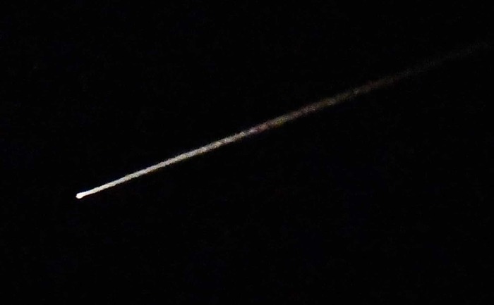 ���-��������, ���. ����������� ������� SpaceX Dragon � �������� �� 11 ������� �������� � ������������� ����������� �������. ������ �������� �� ����� ������ ��-�� ������� �� ��������� � ������ �� �����������. ����������: ���� �������. 