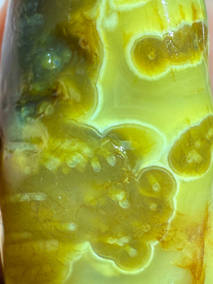 Сердоликовый агат