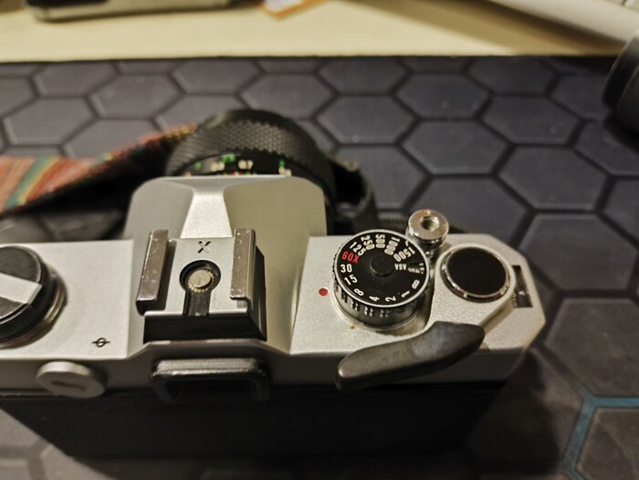 Вид сверху ST705