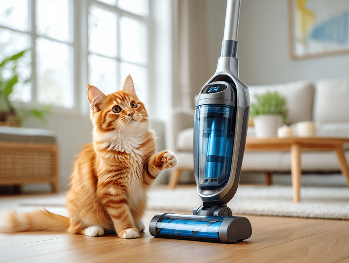 Рейтинг лучших вертикальных пылесосов 2026 года: ТОП-25 моделей по цене и качеству — честный разбор