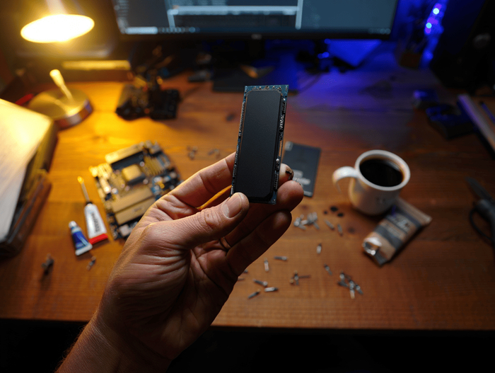 Рейтинг лучших SSD NVMe M.2 накопителей на 1 ТБ (2026): ТОП-23 модели по цене, скорости и надежности