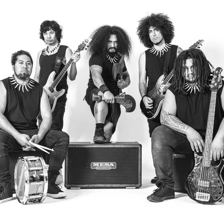 SHEPHERDS REIGN New Zealanders with brand new single *TOA* 2026 ALTERNATIVE METAL/FOLK METAL/GROOVE METAL - Metal, Alternative Metal, Folk Metal, Groove Metal, New Zealand, Video, Youtube, Longpost