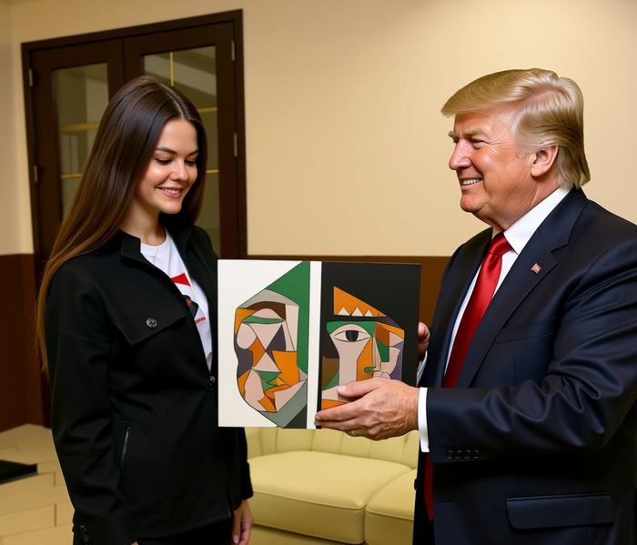 Ответ на пост «Кто чем может...»