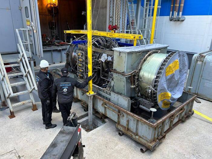 �������� ��������� �������� ����������� ������ ������� ������ GE � Siemens