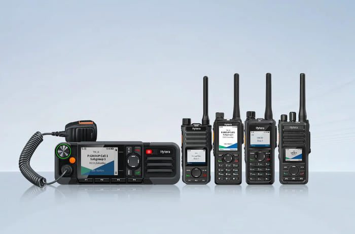 ��� ������� ������� ����� ��� ����������� ���������� LPD � PMR: ������������ �����������