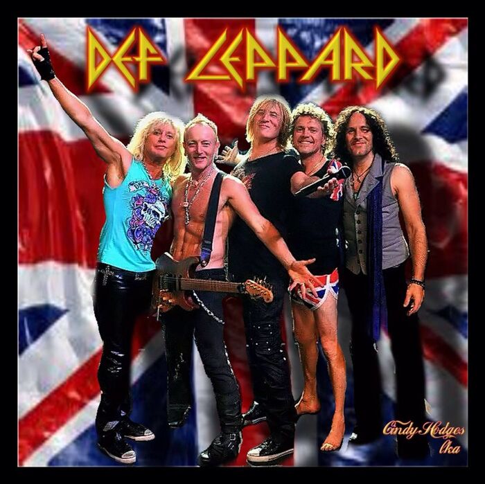 DEF LEPPARD � brand new single *Rejoice* 2026 ���� ��, ���� �����!!! �������� �����! HARD ROCK �������, �����!!!