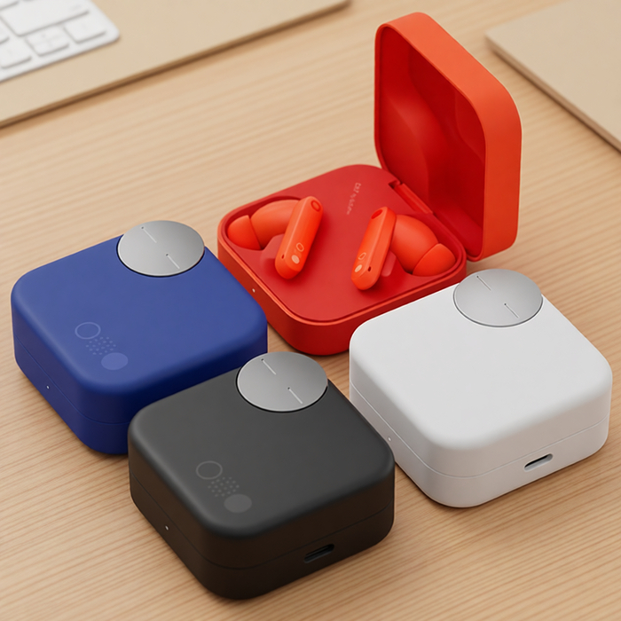 Беспроводные наушники