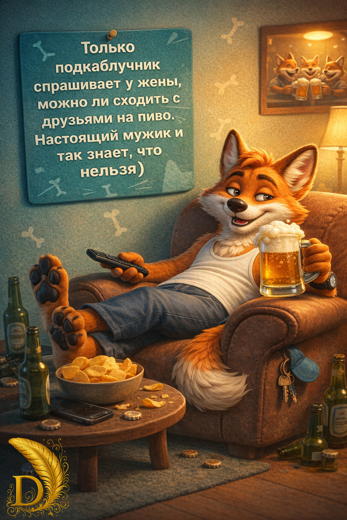 Комфорт — это когда ты дома и никуда не идёшь