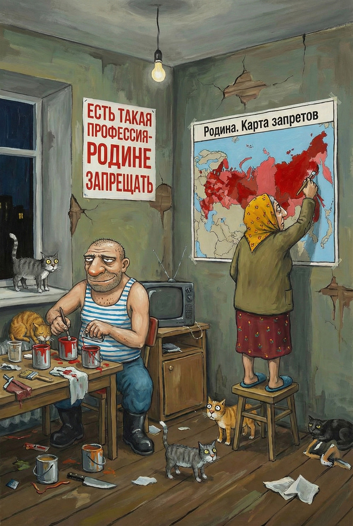 Ответ на пост «Слоган РосКомНадзора»