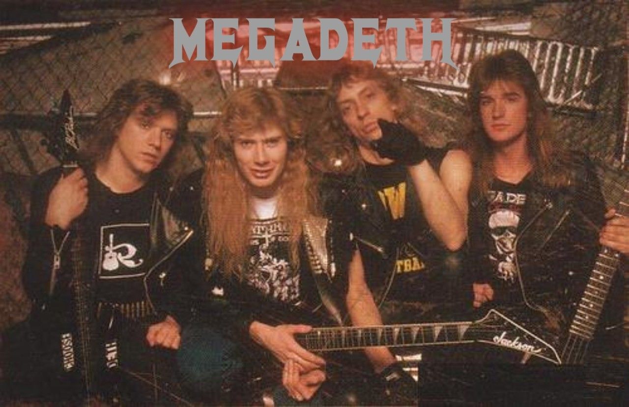 MEGADETH альбом Megadeth ВЫШЕЛ СЕГОДНЯ!!! И ОН ОХРИНИТЕЛЕН!!! *The Last Note* THRASH METAL - Metal, Thrash Metal, Megadeth, Видео, YouTube