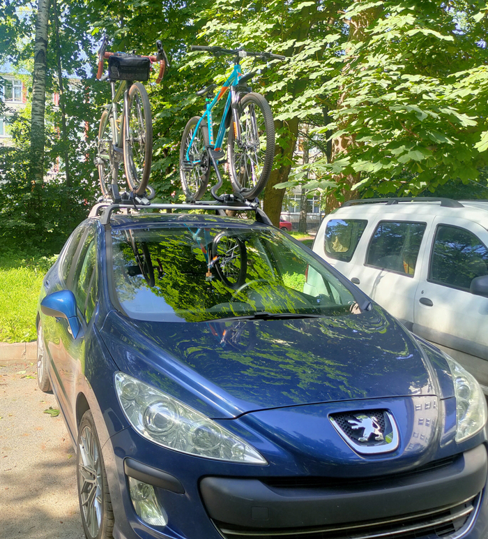 Теперь можно и в путешествие