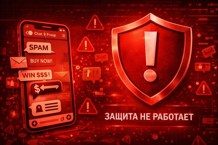 Лучший антиспам-бот в Max: почему без него сегодня не выживает ни один чат