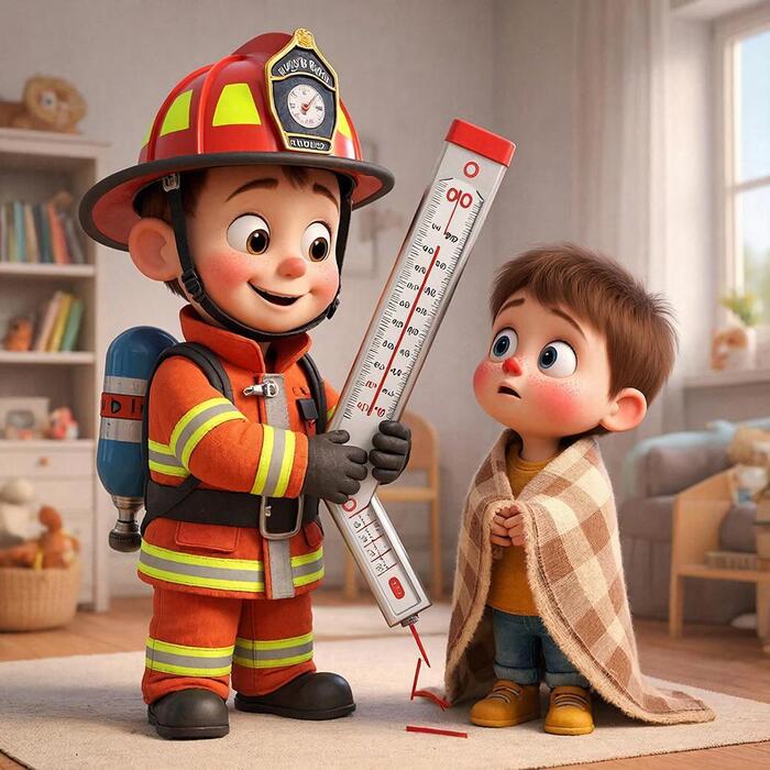 Как работают жаропонижающие: ломаем систему оповещения организма