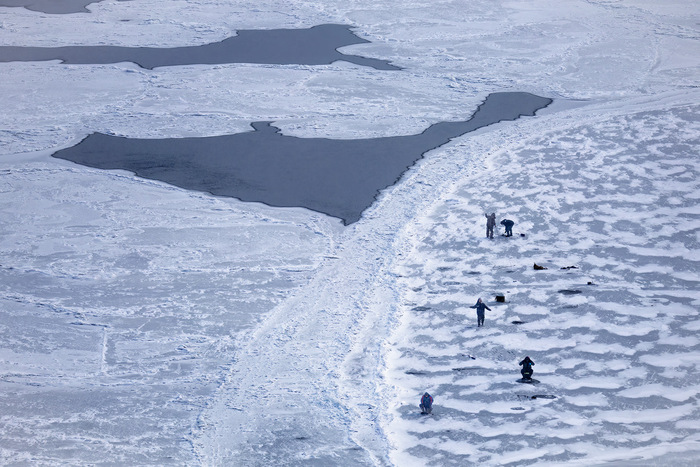 Охота пуще неволи