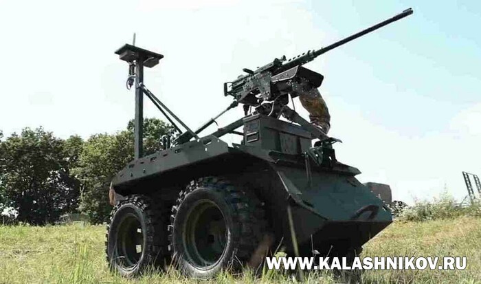 «Неуязвимый» украинский Zmiy