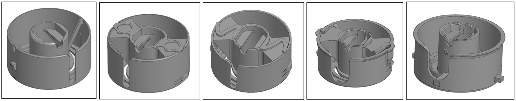 Кое-что полезное на 3д принтере - Моё, 3D печать, 3D моделирование, 3D, Рукожоп, Качество, Сахарный диабет, Медицина, 3D принтер, Видео, Вертикальное видео, Короткие видео, Длиннопост