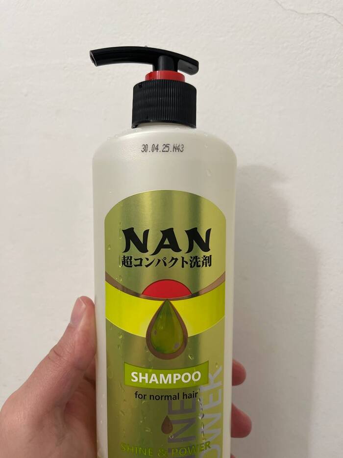 NaN