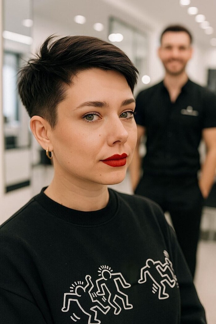 Быстрая смена внешности онлайн: как использовать нейросеть Sora Images для подбора прически и макияжа