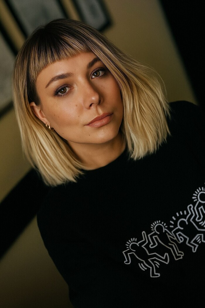 Быстрая смена внешности онлайн: как использовать нейросеть Sora Images для подбора прически и макияжа