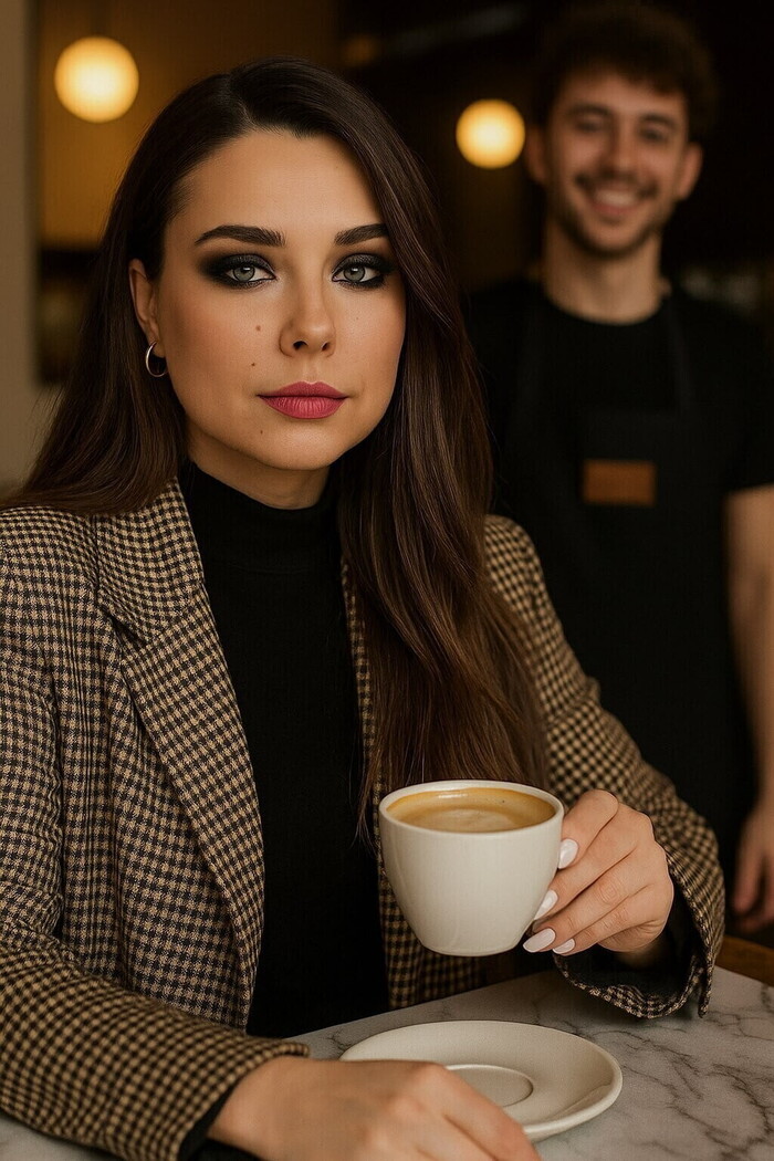 Быстрая смена внешности онлайн: как использовать нейросеть Sora Images для подбора прически и макияжа