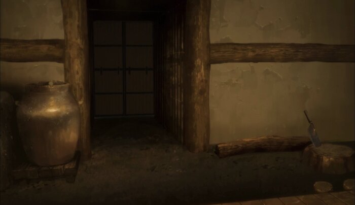 Seirei no Moribito � �����, � ������ �������� ������� �����������