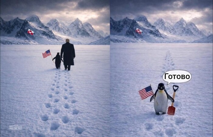 Embrace the penguin, �� �������� ����� �� ����� ������