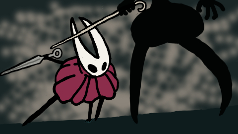 ��� �� Silksong (�������� � �������� ����)