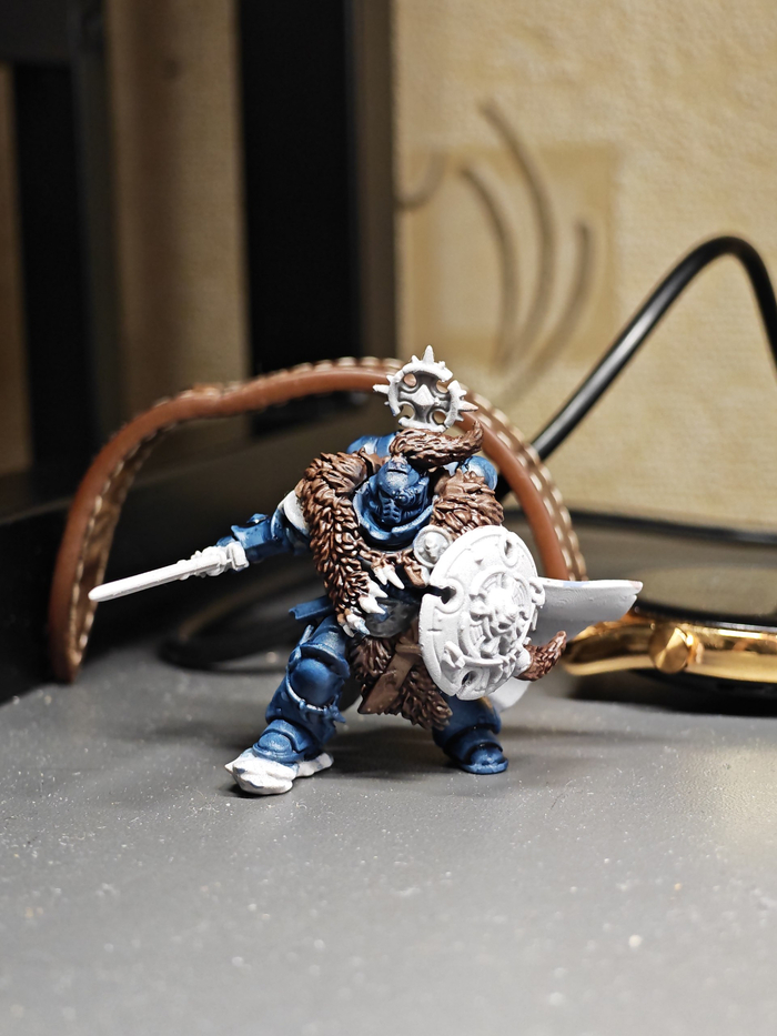 После проливки