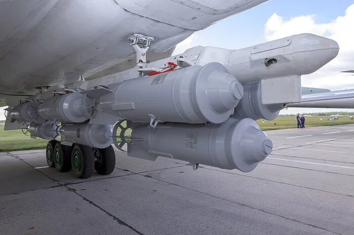 Элегантный и грозный Ту-22М3 в фотографиях⁠⁠