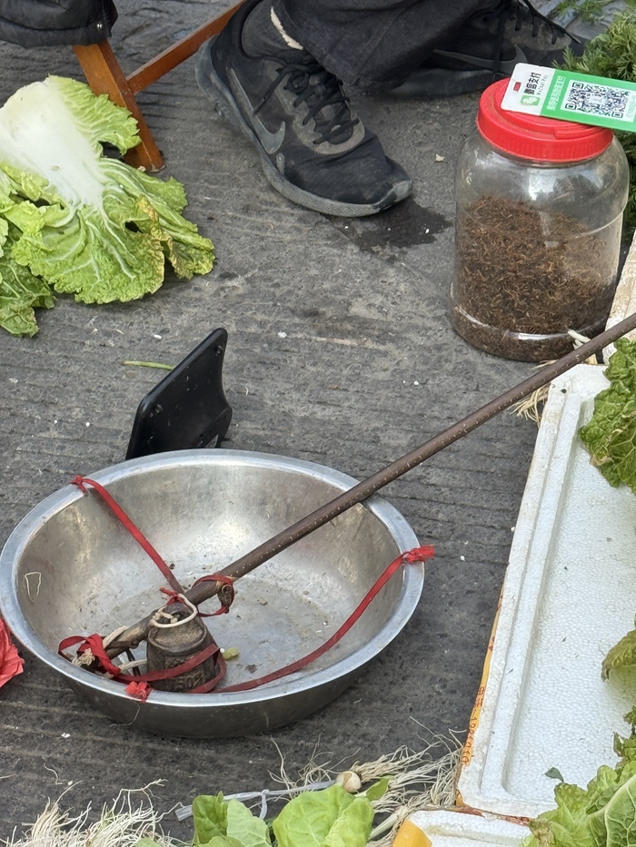 Прибор для измерения веса