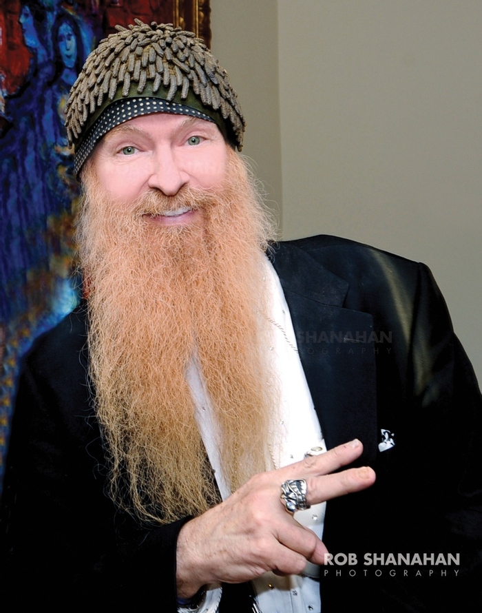 BILLY GIBBONS (ZZ TOP) на LIVE Grove Of Anaheim Калифорния США январь 2026 года *Jesus Just Left Chicago* BLUES ROCK