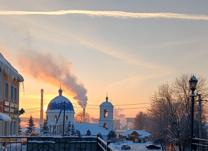 Это офигенно.....… Когда после -25°С выходишь на -10°С и думаешь: «Ммм, а сегодня тепло»!!!