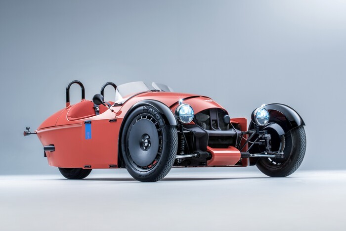 ���������� ���������� Morgan