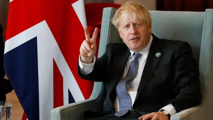 «Границы 1991 года – это минимум»: Борис Джонсон войдёт в украинскую делегацию на следующих переговорах с Россией