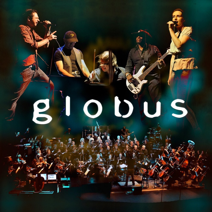 GLOBUS с brand new single *Shelter From The Storm* 2026 года ALTERNATIVE ROCK/SYMPHONIC ROCK
