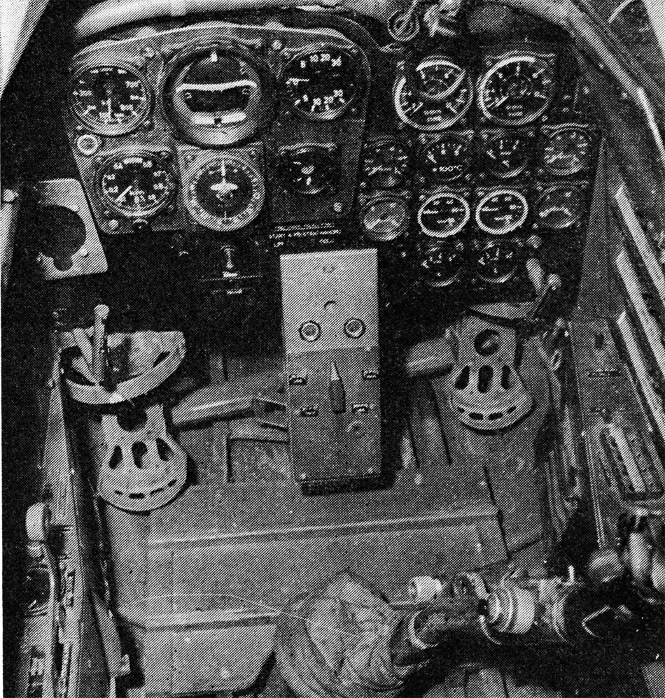 Multirole fighter Avia S-92 - Fighter, Czechoslovakia, Jet, Messerschmitt, The photo, Longpost