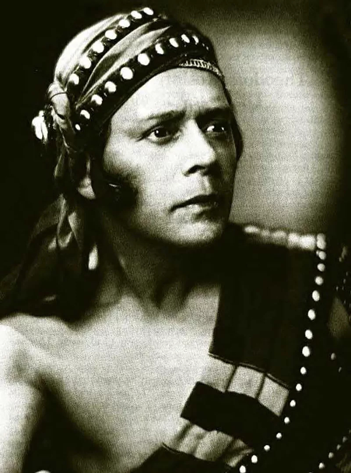 Федор Козлов. 1912 год