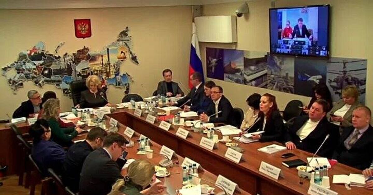 N. Ostanina's working group on stray dogs has changed its tactics - My, Stray dogs, Legislation, Politics, An extraordinary situation, Video, Video VK, Nina Ostanina, Deputies