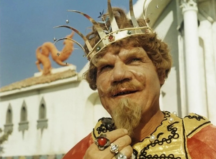 «Огонь, вода и... медные трубы», к/с им. М. Горького, 1967, реж. А. Роу