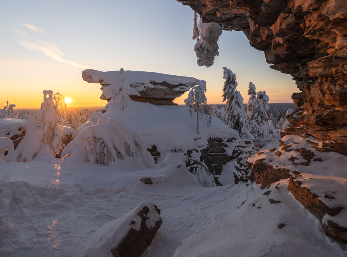 ����� � �������� �������