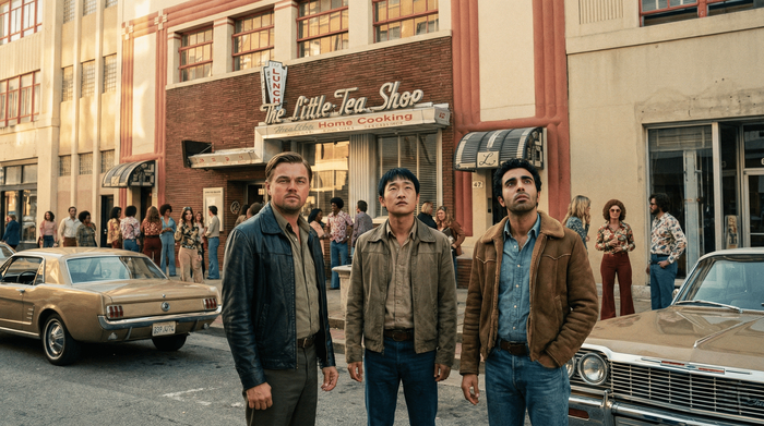 ���������� ��������. ����� 18: "Keep On Truckin"