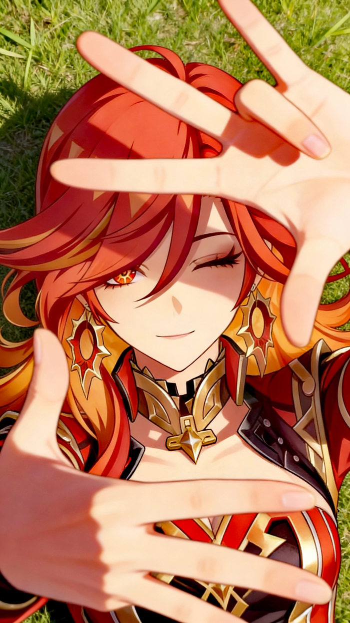 Красивый Архонт