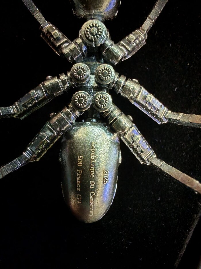 Указание года чеканки, кто чеканил и номинал