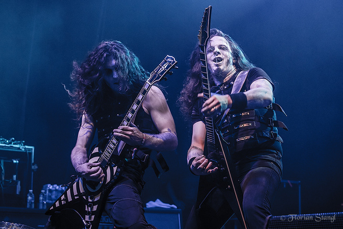 POWERWOLF �� LIVE Olympiahalle 2024 ���� *1589* POWER METAL