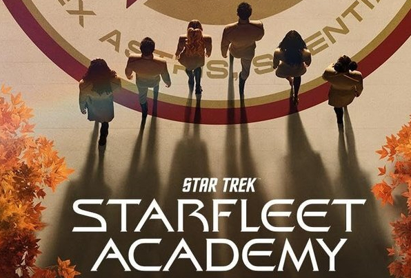 Star Trek Академия Звездного флота 3 серия