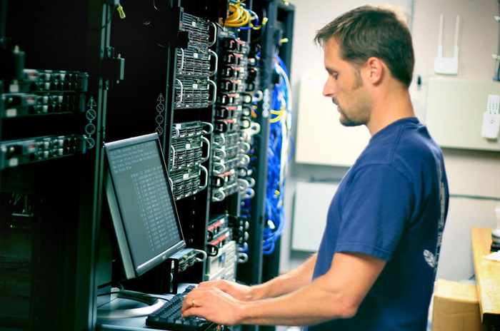 Обслуживание IT-систем