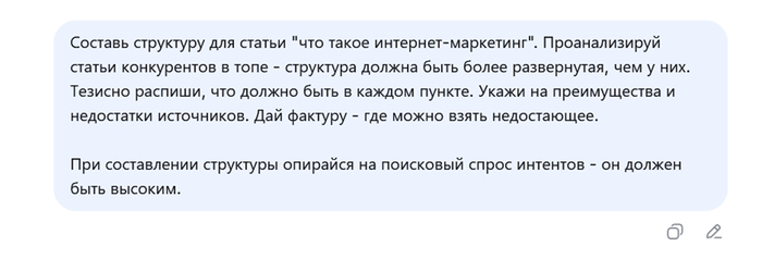 ������ �� ����������� ���������