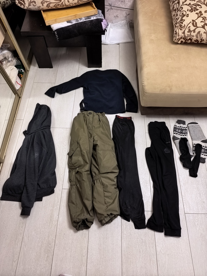 Стартовый набор